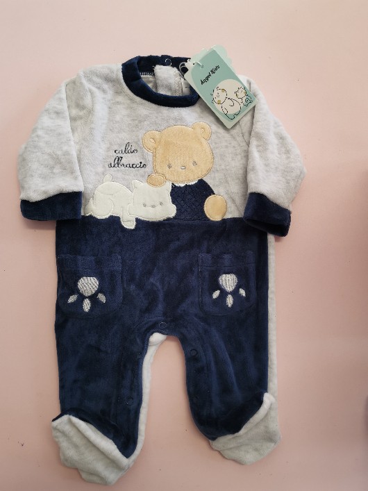 Abbigliamento neonato bimbo usato Bacchetta magica